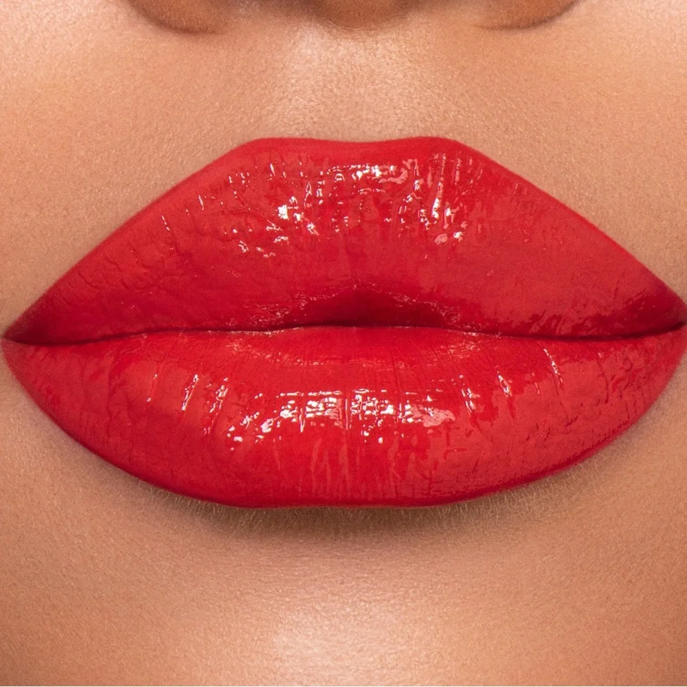 Jeffree Star Supreme Gloss - red affair NIB